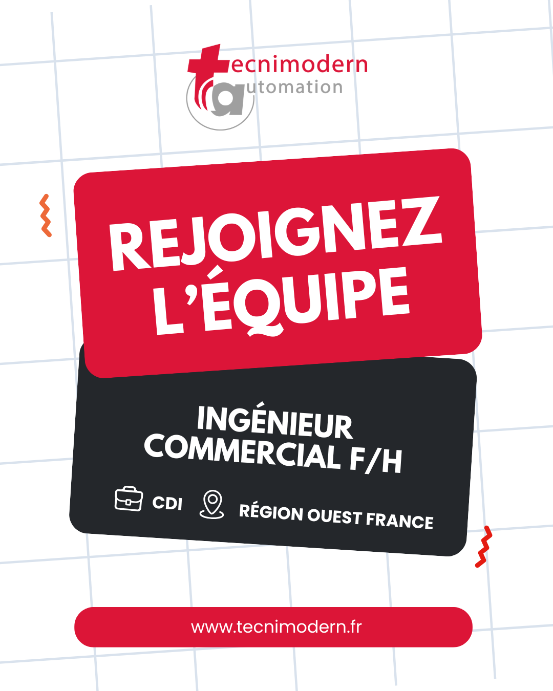 Tecni-ingenieur commercial